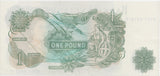 ONE POUND BANKNOTE PAGE REF £1-42 - £1 BANKNOTE - Cambridgeshire Coins