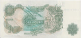ONE POUND BANKNOTE PAGE REF £1-43 - £1 BANKNOTE - Cambridgeshire Coins