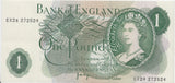 ONE POUND BANKNOTE PAGE REF £1-43 - £1 BANKNOTE - Cambridgeshire Coins