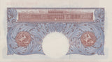 ONE POUND BANKNOTE PEPPIATT REF £1-65 - £1 BANKNOTE - Cambridgeshire Coins