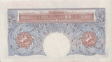 ONE POUND BANKNOTE PEPPIATT REF £1-76 - £1 BANKNOTE - Cambridgeshire Coins