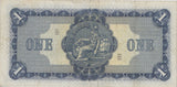ONE POUND BRITISH LINEN BANK BANKNOTE REF SCOT-17 - SCOTTISH BANKNOTES - Cambridgeshire Coins