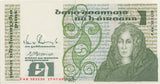 ONE POUND IRELAND BANKNOTE REF IRE-11 - Irish Banknotes - Cambridgeshire Coins