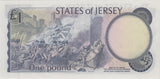 ONE POUND JERSEY BANKNOTE REF 1403 - World Banknotes - Cambridgeshire Coins