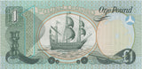 ONE POUND NORTHERN IRELAND BANKNOTE REF IRE-12 - Irish Banknotes - Cambridgeshire Coins
