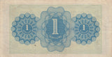 ONE SCHILLINGS AUSTRIA BANKNOTE REF 1510 - World Banknotes - Cambridgeshire Coins