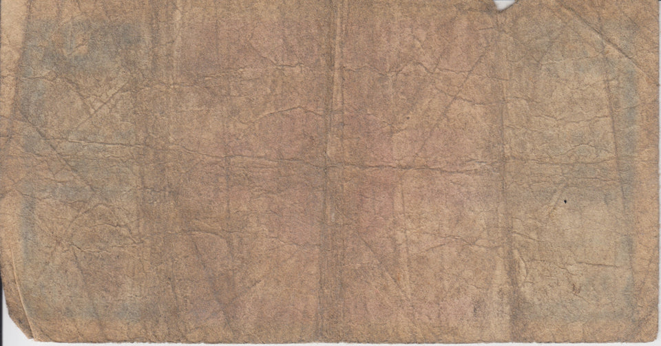 ONE SHILLING GOVERNMENT OF MALTA MALTA BANKNOTE REF 167 - WORLD BANKNOTES - Cambridgeshire Coins