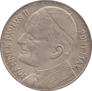 ROMA CITTA VATICANO COMMEMORATIVE MEDALLION - MEDALLIONS - Cambridgeshire Coins