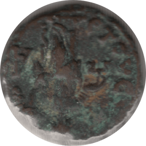 ROMAN BRONZE COLONIAL COIN - Roman Coins - Cambridgeshire Coins