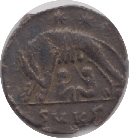ROME CITY COMMEMORATIVE ROMAN COIN RO34 - Roman Coins - Cambridgeshire Coins