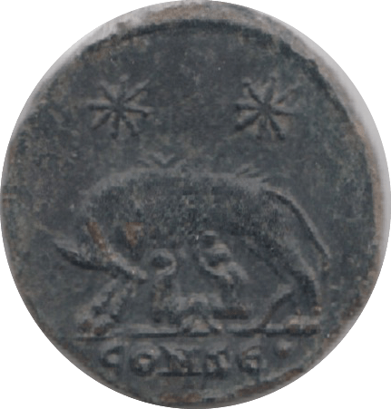 ROME CITY COMMEMORATIVE ROMAN COIN RO35 - Roman Coins - Cambridgeshire Coins