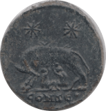 ROME CITY COMMEMORATIVE ROMAN COIN RO35 - Roman Coins - Cambridgeshire Coins