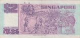 SINGAPORE 2 DOLLAR BANKNOTE REF 1422 - World Banknotes - Cambridgeshire Coins