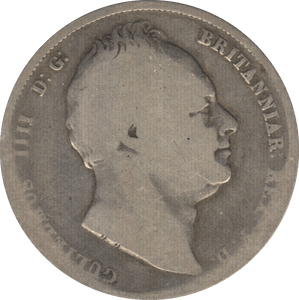 1836 HALFCROWN ( FAIR ) 8 - Halfcrown - Cambridgeshire Coins