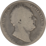 1836 HALFCROWN ( FAIR ) 8 - Halfcrown - Cambridgeshire Coins