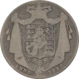 1836 HALFCROWN ( FAIR ) 8 - Halfcrown - Cambridgeshire Coins