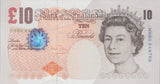 TEN POUNDS BANKNOTE BAILEY REF £10-25 - £10 Banknotes - Cambridgeshire Coins