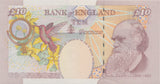 TEN POUNDS BANKNOTE BAILEY REF £10-30 - £10 Banknotes - Cambridgeshire Coins