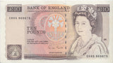 TEN POUNDS BANKNOTE GILL REF £10-10 - £10 Banknotes - Cambridgeshire Coins