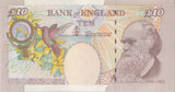 TEN POUNDS BANKNOTE LOWTHER REF £10-29 - £10 Banknotes - Cambridgeshire Coins