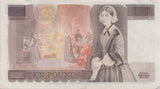 TEN POUNDS BANKNOTE LOWTHER REF £10-31 - £10 Banknotes - Cambridgeshire Coins