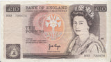 TEN POUNDS BANKNOTE PAGE REF £10-13 - £10 Banknotes - Cambridgeshire Coins