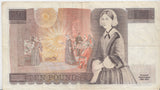 TEN POUNDS BANKNOTE PAGE REF £10-14 - £10 Banknotes - Cambridgeshire Coins