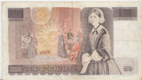 TEN POUNDS BANKNOTE PAGE REF £10-14 - £10 Banknotes - Cambridgeshire Coins
