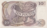 TEN POUNDS BANKNOTE PAGE REF £10-58 - £10 Banknotes - Cambridgeshire Coins
