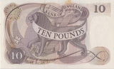 TEN POUNDS BANKNOTE PAGE REF £10-60 - £10 Banknotes - Cambridgeshire Coins