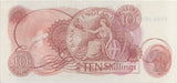 TEN SHILLINGS BANKNOTE FORDE REF SHILL-25 - 10 Shillings Banknotes - Cambridgeshire Coins