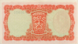 TEN SHILLINGS IRELAND BANKNOTE REF IRE 1 - Irish Banknotes - Cambridgeshire Coins