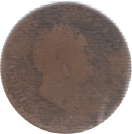 1835 ONE THIRD FARTHING ( FAIR ) - One Third Farthing - Cambridgeshire Coins