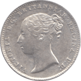 1838 FOURPENCE ( AUNC ) - Fourpence - Cambridgeshire Coins