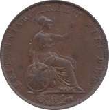 1837 HALFPENNY ( GEF ) - Halfpenny - Cambridgeshire Coins