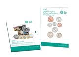 The 2020 United Kingdom Brilliant Uncirculated Coin Set Royal Mint Limited Edition 10,000 - Brilliant Uncirculated Year Sets - Cambridgeshire Coins