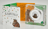 The Gruffalo 2019 UK 50p Silver Proof Coin - Silver Proof 50p - Cambridgeshire Coins