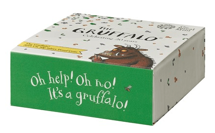 The Gruffalo 2019 UK 50p Silver Proof Coin - Silver Proof 50p - Cambridgeshire Coins