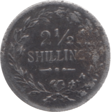 TOY 2 1/2 SHILLING - TOY MONEY - Cambridgeshire Coins