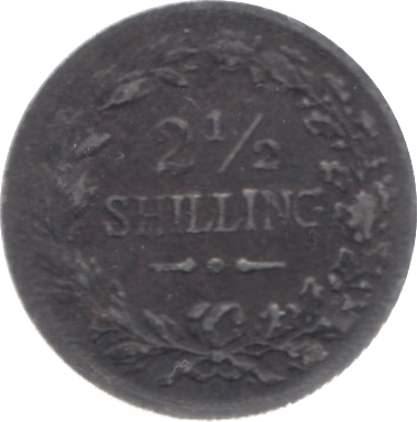 TOY 2 1/2 SHILLING - TOY MONEY - Cambridgeshire Coins