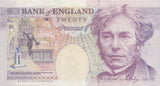 TWENTY POUNDS BANKNOTE GILL REF £20-6 - £20 Banknotes - Cambridgeshire Coins