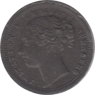 VICTORTIAN TOY MONEY THEEPENCE - TOY MONEY - Cambridgeshire Coins