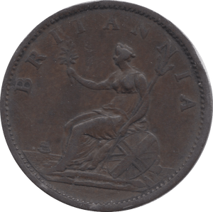 1807 PENNY ( VF ) 4