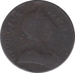 1772 HALFPENNY ( F ) 5