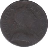 1772 HALFPENNY ( F ) 5