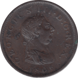 1806 PENNY ( VF ) 2
