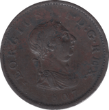 1807 PENNY ( VF ) 4