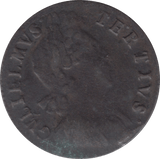 1700 HALFPENNY ( FINE ) 5
