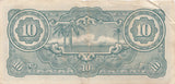 WWII 10 DOLLARS MALAYA JAPANESE GOVERNMENT BANKNOTE REF 1211 - World Banknotes - Cambridgeshire Coins